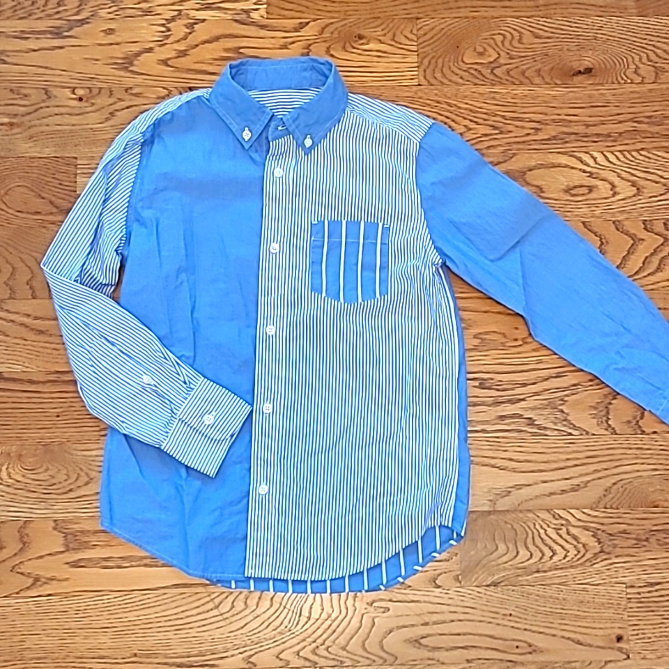 Crew Cuts Button Down Shirt